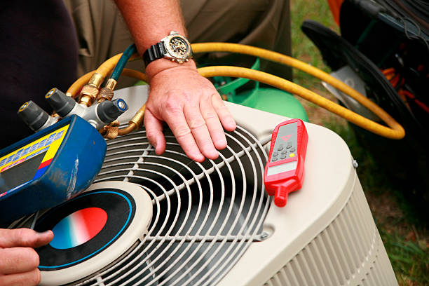 Best Commercial HVAC repair  in Desert Hills, AZ